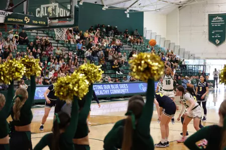 Sidney Richards Free Throw