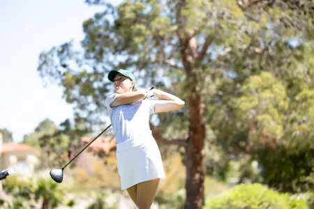 Jensen Jalufka 2024 Big West Championship