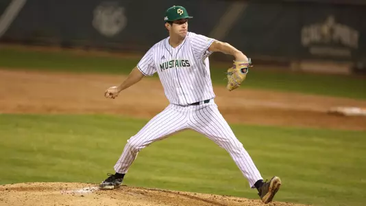 Griffin Naess 2026 Home Opener