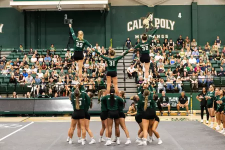 STUNT vs UC Davis 4-4-26