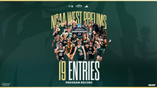 2026 TF NCAA West Prelims Qualifiers Graphics