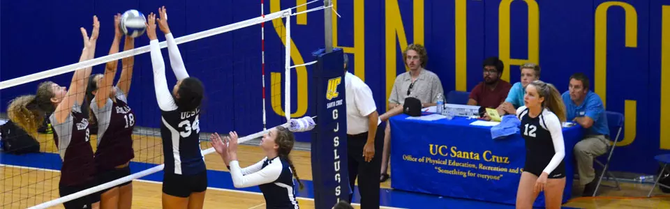 Banana Slugs split last day of Leopard Invitational Image