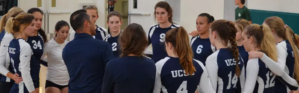 Oaks Topple Banana Slugs Image