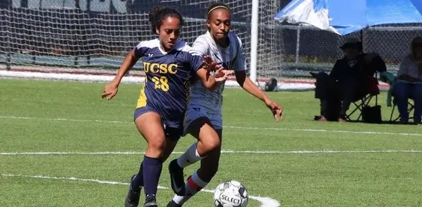 Second half goals lead UCSC over Providence Christian 4-0 Image