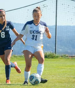 UCSC vs Mills