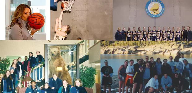 Laura Mitchell Wilde: from coaching  UCSC to NBA Image