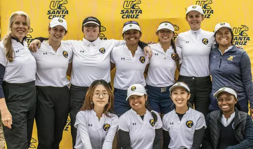 UCSC Golf