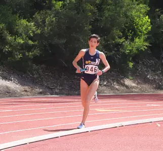 Banana Slug T&F at the Fanelli