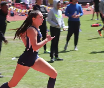 Banana Slug T&F at the Fanelli