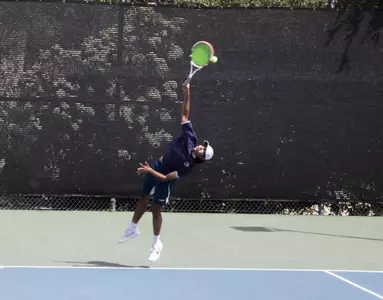 UCSC Tennis