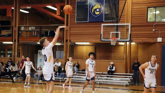 West Field House warmups
