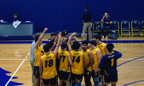 Men's Volleyball