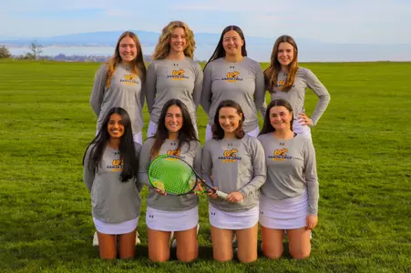 2023 Women's Tennis Team
