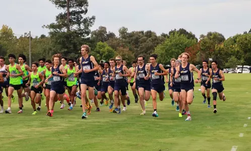 Cross Country takes off in Lodi