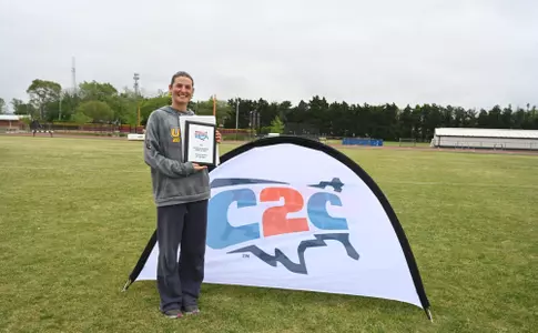 Janku - Runner of the Meet