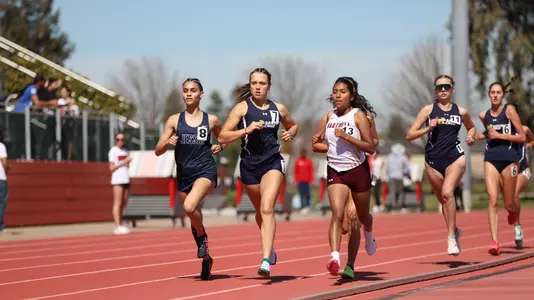 Distance Runners Stan State