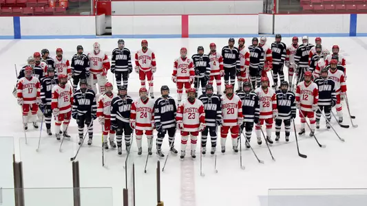 Women's Ice Hockey Do It For Daron Heart 2017