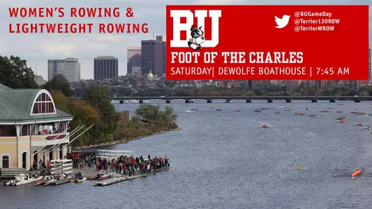Foot of the Charles