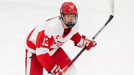 Trevor Zegras vs. Northern Michigan