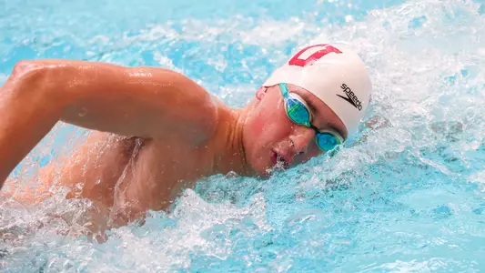 Toby Jackson - 2021 Terrier Invitational