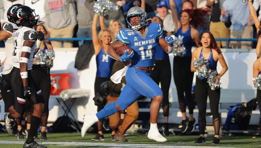 Antonio Gibson vs Cincinnati