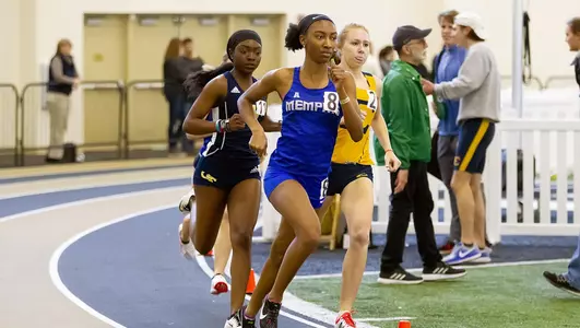 Celine Rone, 2018-19 Women's Track and Field