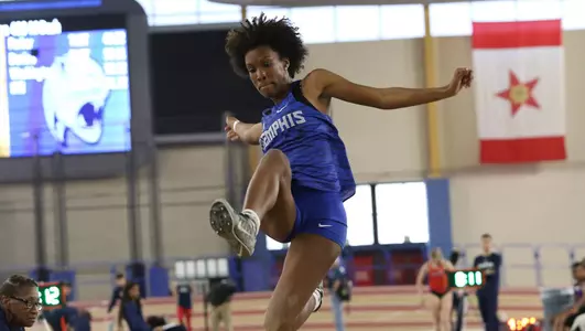 Christian Hill, 2018-19 Women's Track and Field