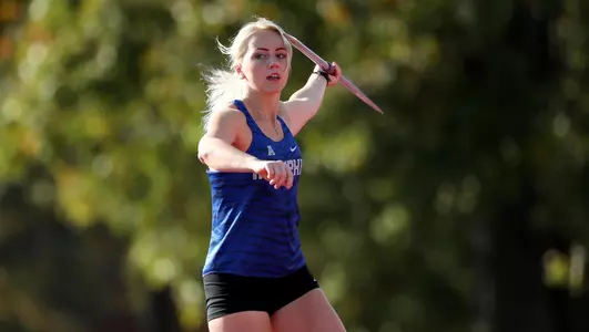 Mari-Liis Tulev, 2018-19 Women's Track and Field