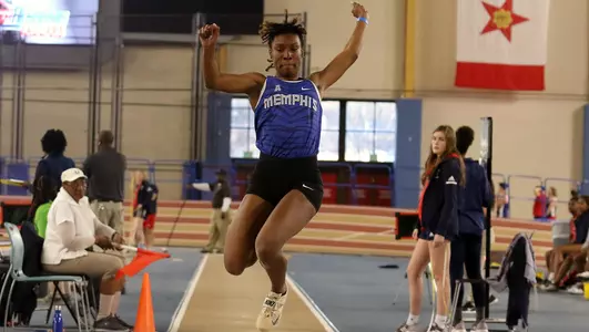 Christian Hill, 2019-20 Women's Track and Field