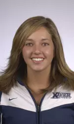 Jill Ducro was one of four Musketeers to pick up both a singles and doubles win on Tuesday.