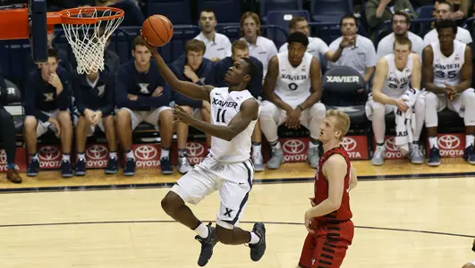 Malcolm Bernard against EWU