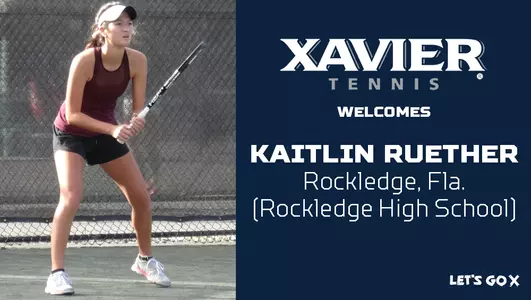 Women's Tennis Signing
