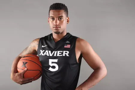 Trevon Bluiett 