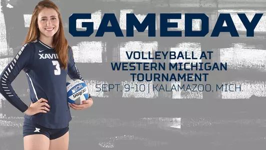 Volleyball at Western Michigan