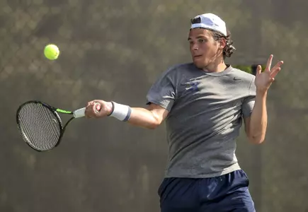 Gabriel Araujo 2016 BIG EAST Championship 