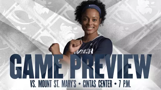 Game Preview - Mount St. Mary's - Deja Ross