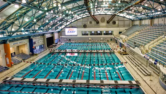 Swim at Big East