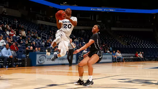 Tee Owens - Women's Basketball