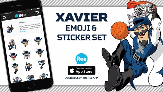 Ree stickers