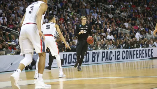 J.P. Macura against Gonzaga NCAA Tournament