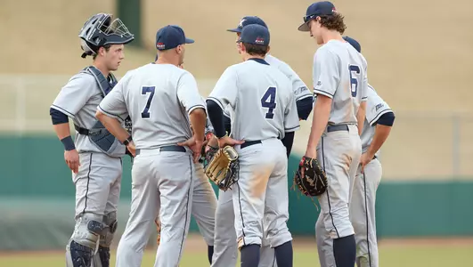 Baseball - Mound Visit