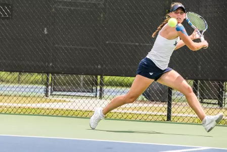 Lauren Ghidotti in BIG EAST Semis