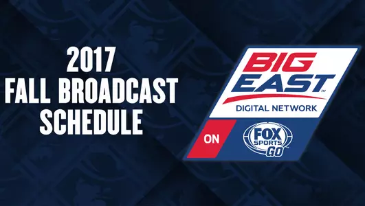 BEDN - 2017 Fall Schedule