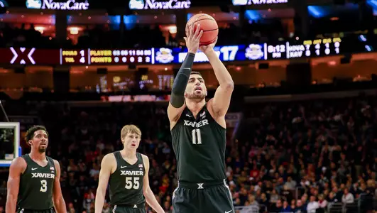 Kerem Kanter at Villanova