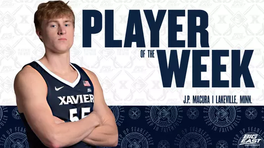 JP Macura BE POW
