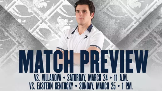 Men's Tennis Preview