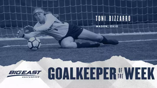 Toni Bizzarro Big east