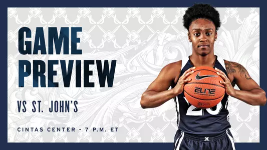 preview vs St. John's