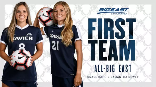 First Team All-BIG EAST