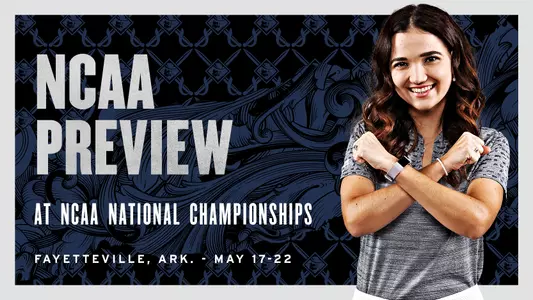 Mikayla Fitzpatrick - NCAA Preview